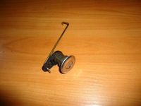 фото thumb №1, Dacia logan замок вкладка двері правих права