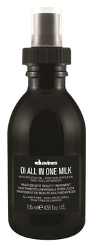 DAVINES OI ALL IN ONE MILK Молочко для волос 135мл