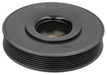 фото thumb №1, Corteco 80001093 колесо пасове, wał колінчастий