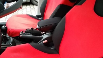 НОВЫЙ ПОДЛОКОТНИК ДЛЯ SEAT IBIZA IV 6J