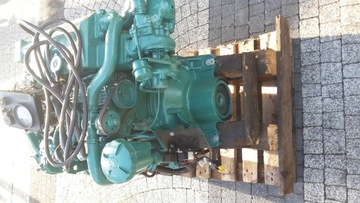 Дизельный двигатель Volvo Penta TMD 22 85 л.с... другой