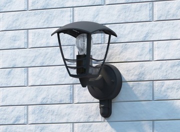 НАСТЕННЫЙ СВЕТИЛЬНИК CREEK FACADE IR PHILIPS 15388/30/16