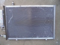 фото thumb №1, Ford fiesta mk7 радиатор кондиционера