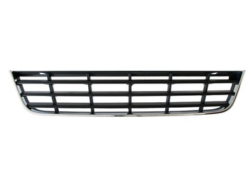 Passat B6 05-10 Central Grille Central Dummy в бампере