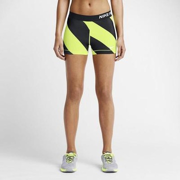 ! Spodenki NIKE PRO STRIPE S DRI FIT TRENING LATO