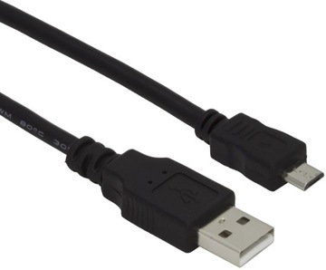 Кабель Micro USB (M) — USB (M), 3 м