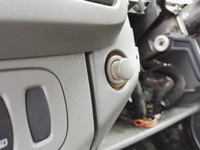 фото thumb №13, Переключатель центрального замка trafic vivaro 07-14