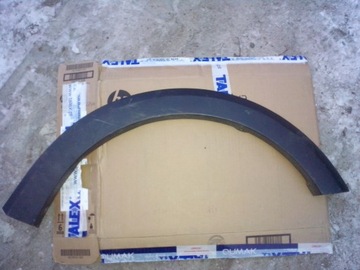 фото thumb №1, Накладка планка крыльев sandero stepway ii 13- pp