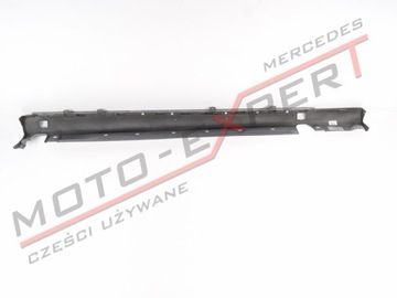 фото thumb №6, Mercedes s w220 планка накладка порогова ліва 347