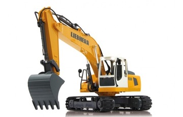 ЭКСКАВАТОР LIEBHERR R936 С ГУСЕНИЧАМИ, ГРЕЙФОМ 50 СМ