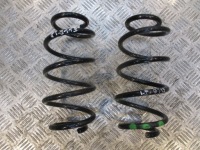 фото thumb №1, A w176 пружины подвеска задняя 5000km mercedes