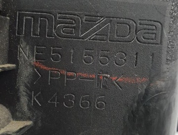 фото thumb №8, Пластик бардачок mazda mx-5 mx5 nc ne5155311