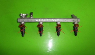 фото thumb №1, Форсунка инжектор opel vectra b 2.0 16v 90501588