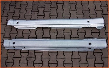 фото thumb №2, Пороги поріг новий w202 mercedes c-klasa лівий оцинковка