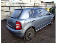 фото thumb №5, Кронштейн вилка підшипник зчеплення skoda fabia i 1.2