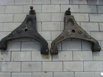 фото thumb №1, Mercedes sprinter 906 w906 рычаг правые перед