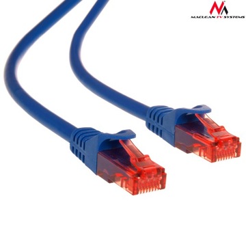 СЕТЕВОЙ КАБЕЛЬ LAN PRO. ETHERNET RJ45 UTP CAT6 1M