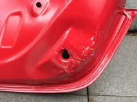 фото thumb №5, Alfa romeo giulietta кришка багажника кришка багажника 2011-