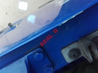 Двері midlum premium daf lf volvo fl прямі ліва Недорого, фото thumb