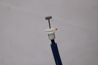 фото thumb №5, Замок левый задний дверь peugeot 407 sw kombi 6 pin