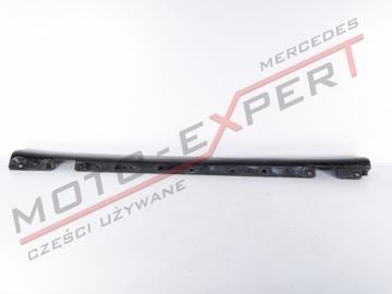 фото thumb №6, Mercedes w203 купе планка накладка пороговая левая