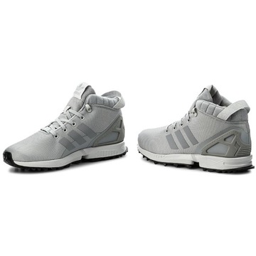 ВЫСОКИЕ БОТИНКИ ADIDAS ORIGINALS ZX FLUX YB9433 36