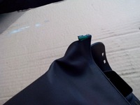 фото thumb №2, Защита колонки рулевого renault espace v