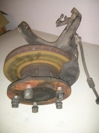 фото thumb №1, Подвеска левая str полный cabstar, maxity 18-23r