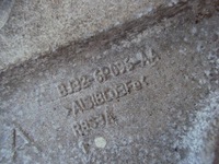 фото thumb №6, Кронштейн подушка двигуна range rover evoque