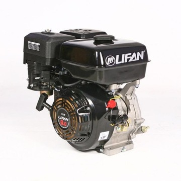 Двигатель внутреннего сгорания LIFAN 9HP GX270, картодром