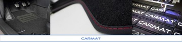 Toyota Auris I 2007-2012 КОВРИКИ БАЗОВЫЙ CARMAT