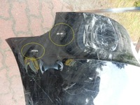 фото thumb №7, Бампер задняя задний audi a3 8p7 cabrio cabriolet