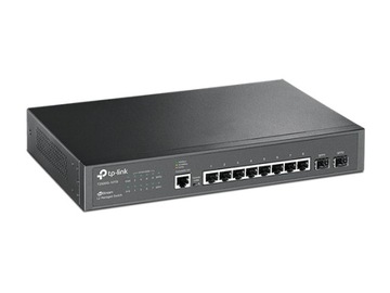 Коммутатор TP-Link T2500G-10TS (TL-SG3210) 8x1 Гбит SFP