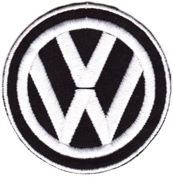 Термозаплаты VW Volkswagen, черные
