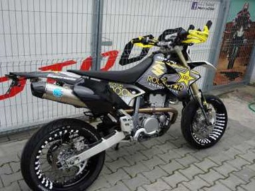 Наклейка Suzuki DR-Z 400 DRZ SM Supermoto