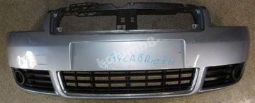 фото thumb №1, Audi a4 cabrio 8h0 бампер переднє перед