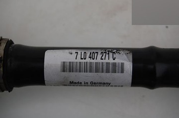 фото thumb №1, Audi q7 піввісь 7l0407271c