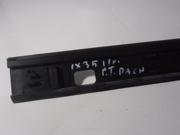 фото thumb №11, Планка крыша панорама правая зад hyundai ix35 2011