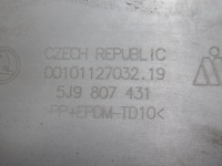 фото thumb №10, Skoda fabia ii kombi monte carlo бампер задний задняя