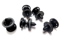 фото thumb №1, Кліпси штифти оббивка полиця задній задня volvo c70