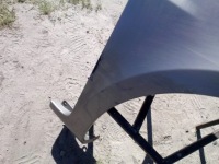 Крыло  правый  renault clio 3 185 Доставка, фото thumb