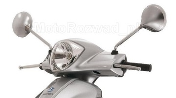 ПЕРЕДНИЙ ФОНАРЬ фара PIAGGIO LIBERTY 50 125