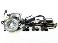 фото thumb №7, Drl led світло do рух dziennej renault fluence
