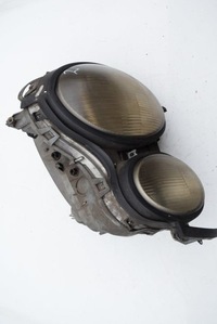 фото thumb №3, Mercedes w210 лампа фара перед ліва !!