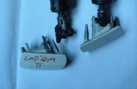Заглушка распылителя opel zafira b przed liftem Доставка, фото thumb
