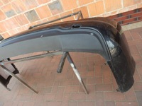 фото thumb №9, Бампер задняя mercedes c-klasa w204 amg kombi lift