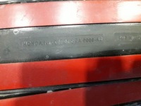 Накладки бампера заднього honda accord vii комплект  нове Недорого, фото thumb