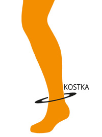 Skarpetki rowerowe Oxyburn BIKE RACE kompresyjne S