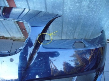 фото thumb №7, Bmw 5 f10 f-10 f11 f-11 бампер перед pdc 2010-