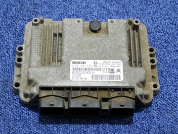 фото thumb №1, Citroen peugeot блок управления 0281012620 9663944680